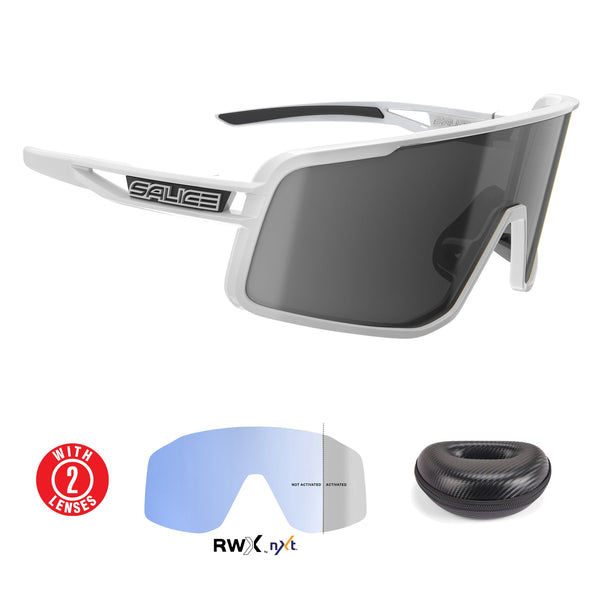 SALICE 022RWX OCCHIALI DA SOLE CON LENTE FOTOCROMATICA RWX 1-3 - DISPONIBILE IN VARI COLORI