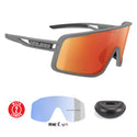 SALICE 022RWX OCCHIALI DA SOLE CON LENTE FOTOCROMATICA RWX 1-3 - DISPONIBILE IN VARI COLORI