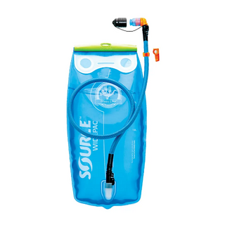 SOURCE WIDEPAC PREMIUM SACCA IDRICA Kit sistema di idratazione - Disponibile in 2 litraggi