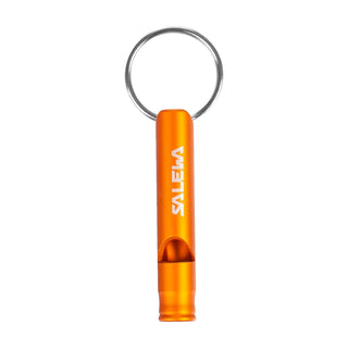 SALEWA FISCHIETTO PORTACHIAVE - ALUMINIUM WHISTLE SMALL