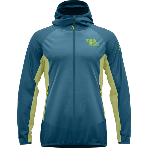 REDELK SALVAN GIACCA UOMO CON SHELL FRONTALE - DISPONIBILE IN 2 COLORI - SS25