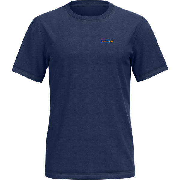 REDELK SANKAR T-SHIRT UOMO IN COTONE ORGANICO - DISPONIBILE IN 2 COLORI