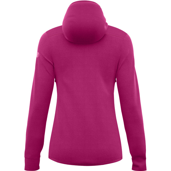 REDELK SARA 3 SECONDO STRATO TECNICO DONNA IN CALDO PILE TRASPIRANTE IDEALE PER TREKKING - NUOVI ARRIVI 23/24