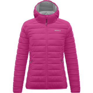 Compra merengue-pink REDELK SAR GIACCA DONNA IN LEGGERA PIUMA CON CAPPUCCIO E COMPRIMIBILE - DISPONIBILE IN VARI COLORI