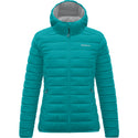 REDELK SAR GIACCA DONNA IN LEGGERA PIUMA CON CAPPUCCIO E COMPRIMIBILE - DISPONIBILE IN VARI COLORI