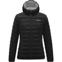REDELK SAR GIACCA DONNA IN LEGGERA PIUMA CON CAPPUCCIO E COMPRIMIBILE - DISPONIBILE IN VARI COLORI