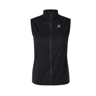 MONTURA SHADOW VEST WOMAN GILET ANTIVENTO DA RUNNING - DISPONIBILE IN 2 COLORI