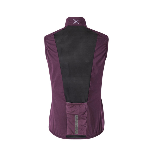 MONTURA SHADOW VEST WOMAN GILET ANTIVENTO DA RUNNING - DISPONIBILE IN 2 COLORI