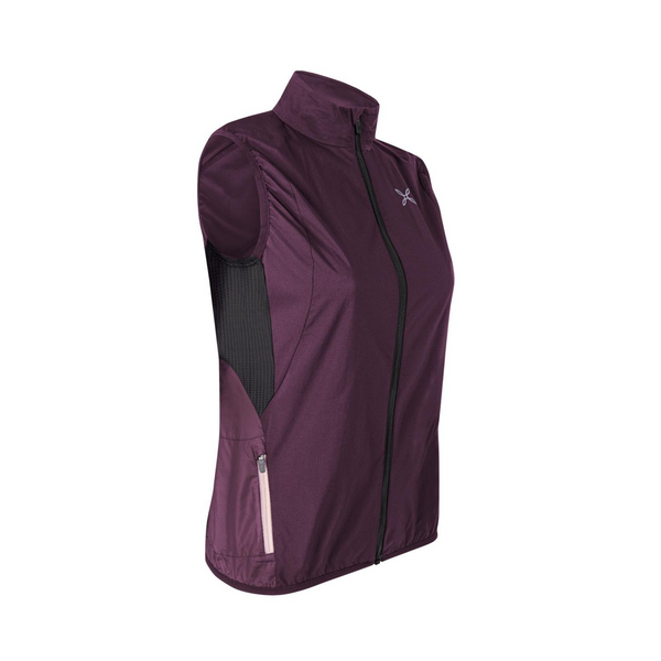 MONTURA SHADOW VEST WOMAN GILET ANTIVENTO DA RUNNING - DISPONIBILE IN 2 COLORI