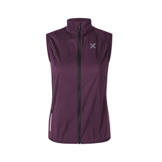 MONTURA SHADOW VEST WOMAN GILET ANTIVENTO DA RUNNING - DISPONIBILE IN 2 COLORI