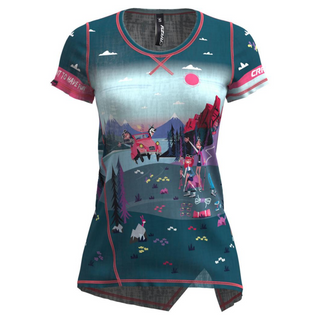 CRAZY T-SHIRT ALOHA DONNA - DISPONIBILE IN 2 COLORI - NUOVI ARRIVI SS25
