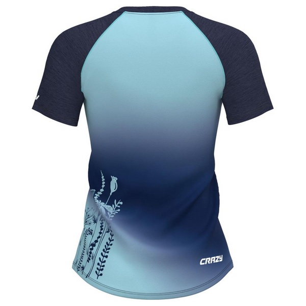 CRAZY SHIRT ALPINSTAR T-SHIRT WOMAN - DISPONIBILE IN VARI COLORI