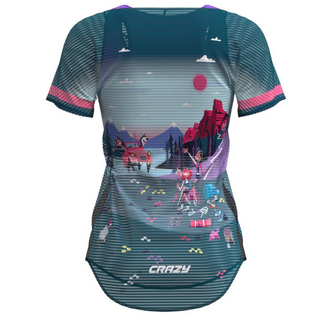 CRAZY SHIRT SLASH T-SHIRT DONNA - NUOVI ARRIVI SS25