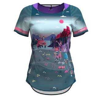 CRAZY SHIRT SLASH T-SHIRT DONNA - NUOVI ARRIVI SS25