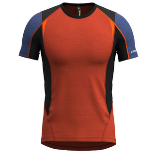 CRAZY SHIRT VIPER T-SHIRT UOMO - DISPONIBILE IN 2 COLORI - NUOVI ARRIVI SS25