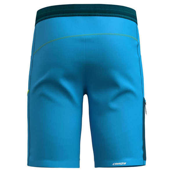 CRAZY SHORT TRAVERSE MAN BERMUDA - DISPONIBILE IN 3 COLORI - NUOVI ARRIVI SS25