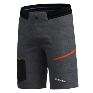 Compra resina CRAZY SHORT TRAVERSE MAN BERMUDA - DISPONIBILE IN 3 COLORI - NUOVI ARRIVI SS25