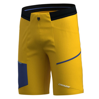 CRAZY SHORT TRAVERSE MAN BERMUDA - DISPONIBILE IN 3 COLORI - NUOVI ARRIVI SS25