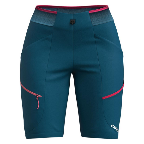 CRAZY SHORT TRAVERSE WOMAN BERMUDA - DISPONIBILE IN 2 COLORI - NUOVI ARRIVI SS25