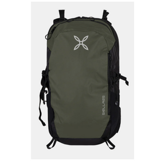 Compra verde-salvia MONTURA SIELLA 25 ZAINO 25 LITRI ROBUSTO E VERSATILE IDEALE PER TREKKING E ARRAMPICATA - DISPONIBILE IN 4 COLORI