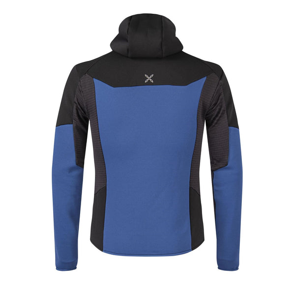 MONTURA SKY PLUS 2 MAGLIA UOMO SECONDO STRATO IN PILE TRASPIRANTE DISPONIBILE IN 4 COLORAZIONI - NUOVI ARRIVI WINTER 24/25