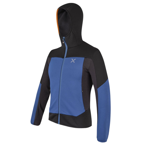 MONTURA SKY PLUS 2 MAGLIA UOMO SECONDO STRATO IN PILE TRASPIRANTE DISPONIBILE IN 4 COLORAZIONI - NUOVI ARRIVI WINTER 24/25