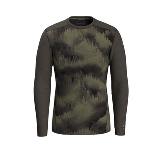 SMARTWOOL CLASSIC THERMAL MERINO MAGLIA INTIMA UOMO 100% LANA MERINO - DISPONIBILE IN 3 COLORI - PROMO -20%!