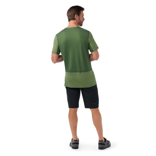SMARTWOOL MTB S/S T-SHIRT ESTIVA UOMO IN LANA MERINO