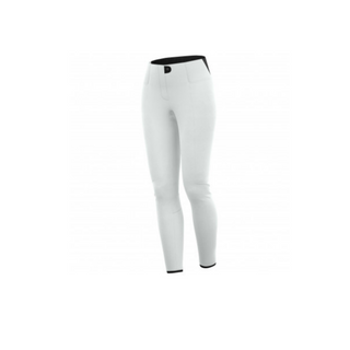 SPH WOMEN'S ELASTIC FASHION PANTS COURMA PANTALONI DA SCI BIANCO DONNA SOFTSHELL IMPERMEABILE 5k LEGGINS- ULTIMO PEZZO TG 42