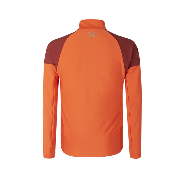 MONTURA SPITZE ZIP MAGLIA - SECONDO STRATO LEGGERO PROTETTIVO E TRASPIRANTE - DISPONIBILE IN 2 COLORI