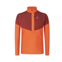 MONTURA SPITZE ZIP MAGLIA - SECONDO STRATO LEGGERO PROTETTIVO E TRASPIRANTE - DISPONIBILE IN 2 COLORI