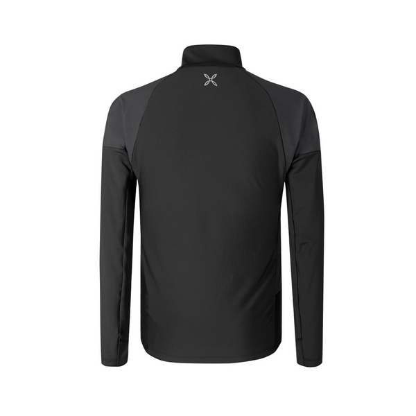 MONTURA SPITZE ZIP MAGLIA - SECONDO STRATO LEGGERO PROTETTIVO E TRASPIRANTE - DISPONIBILE IN 2 COLORI