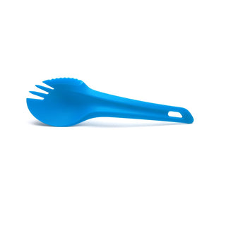 Compra light-blue WILDO SPORK UTENSILE IBRIDO IN CUI HAI TUTTE LE POSATE SUPER LEGGERO DISPONIBILE IN 4 COLORAZIONI