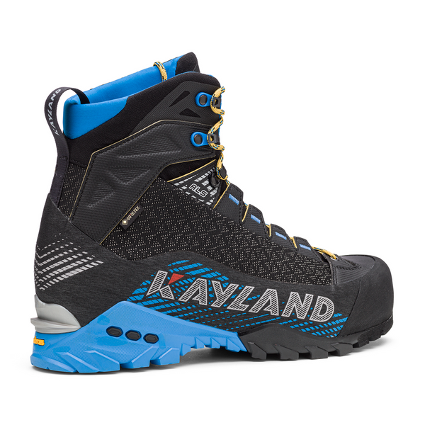KAYLAND STELLAR GTX SCARPONE UOMO IMPERMEABILE SEMI-RAMPONABILE DA ALPINISMO TECNICO - PROMO -15%!