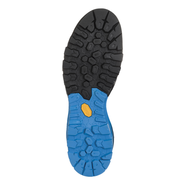 KAYLAND STELLAR GTX SCARPONE UOMO IMPERMEABILE SEMI-RAMPONABILE DA ALPINISMO TECNICO - COLORE: BLACK/BLUE