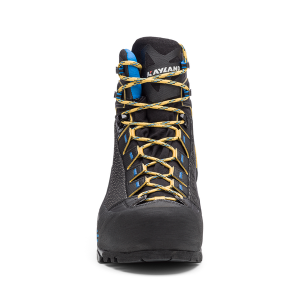KAYLAND STELLAR GTX SCARPONE UOMO IMPERMEABILE SEMI-RAMPONABILE DA ALPINISMO TECNICO - PROMO -15%!