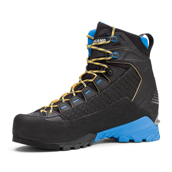 KAYLAND STELLAR GTX SCARPONE UOMO IMPERMEABILE SEMI-RAMPONABILE DA ALPINISMO TECNICO - PROMO -15%!