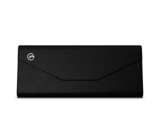 Compra black GOGGLESOC SUNNYCASE PORTAOCCHIALI RIGIDO E RICHIUDIBILE DISPONIBILE IN DIVERSE FANTASIE MATERIALE RECICLATO