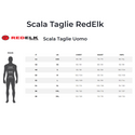 REDELK HOPI-ECO PIUMINO UOMO ISOLANTE COMPRIMIBILE - DISPONIBILE IN 2 COLORI