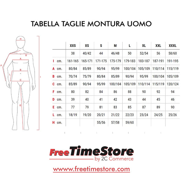 MONTURA CROSSOVER T-SHIRT TECNICA E TRASPIRANTE PER ATTIVITA' OUTDOOR - COLORE: CELESTE/VERDE LIME