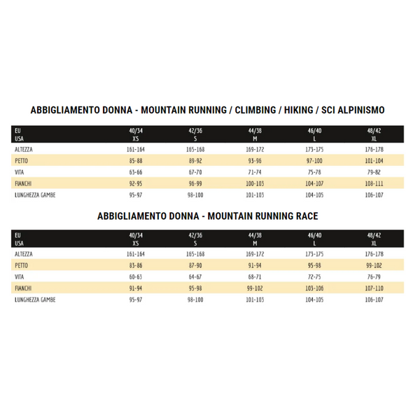 LA SPORTIVA SUNFIRE T-SHIRT W DONNA - NUOVI ARRIVI SS25