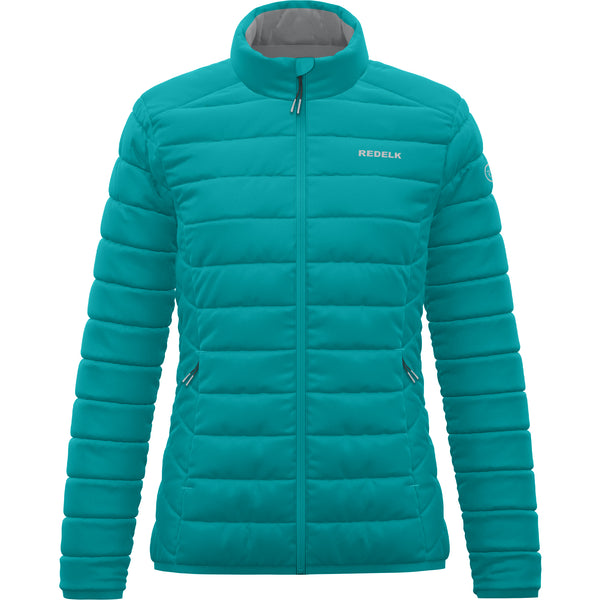 REDELK TEWA-ECO – GIACCA DONNA CON IMBOTTITURA SORONA AURA - DISPONIBILE IN VARI COLORI