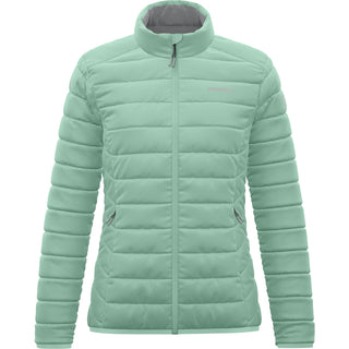 Compra birds-egg-green REDELK TEWA-ECO – GIACCA DONNA CON IMBOTTITURA SORONA AURA - DISPONIBILE IN VARI COLORI