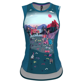 CRAZY TOP SIRIO CANOTTA DONNA - NUOVI ARRIVI SS25