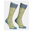 ORTOVOX TOUR LONG SOCKS CALZETTONI FUNZIONALI E PREFORMATI IN MISTO MERINO PER ESCURSIONI SUGLI SCI - DISPONIBILE IN 2 COLORI