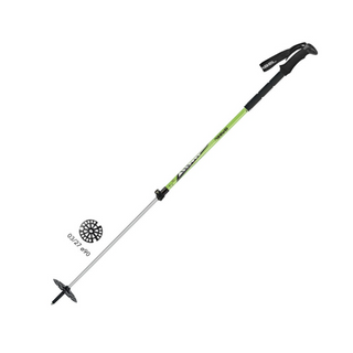 GABEL TRAIL TOUR FL EF BASTONCINI TELESCOPICI IN ALLUMINIO LEGGERI E ROBUSTI DA TREKKING/SCIALPINISMO