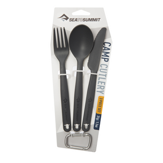 SEATOSUMMIT CAMP CUTLERY SET POSATE ULTRALEGGERE DA CAMPEGGIO