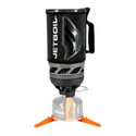 JETBOIL FLASH FORNELLO A GAS PORTATILE - TEMPO DI EBOLIZZIONE 100s per 0.5Lt - DISPONIBILE IN 3 COLORI