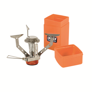 360° DEGREES FURNO STOVE FORNELLETTO ULTARLEGGERO E COMPATTO