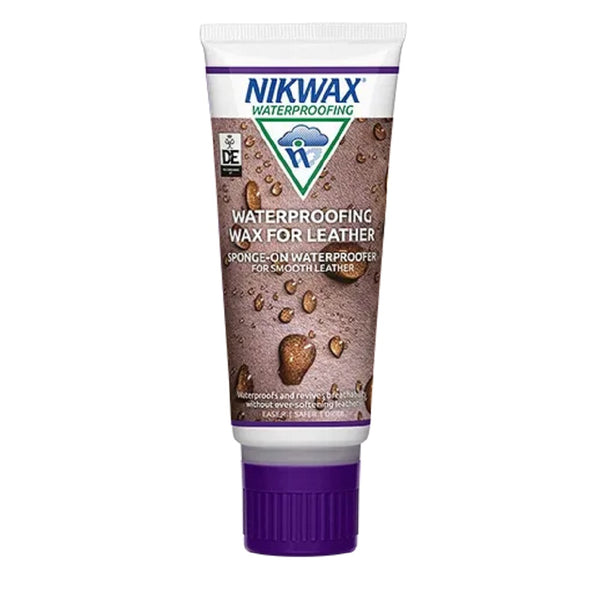 NIKWAX CERA IMPERMEABILIZZANTE PER PELLE